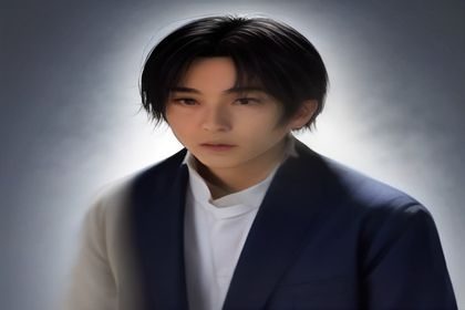 火影忍者风格的忍者剪影插画，代表自来也角色相关内容合集的封面示意